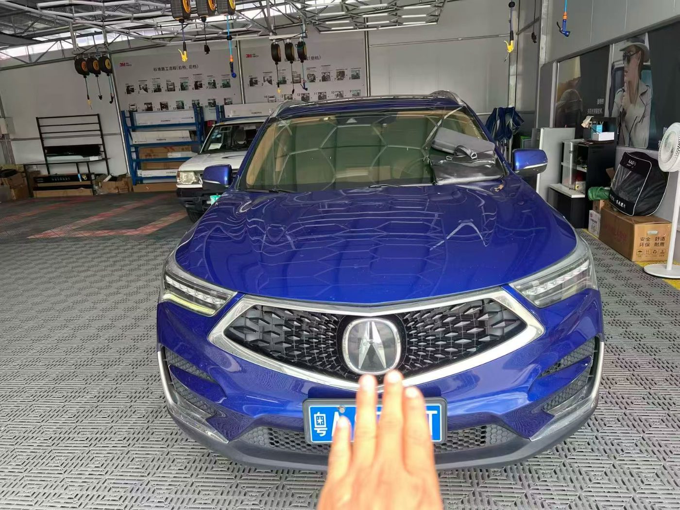 2019 本田 讴歌RDX
