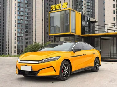 2025 比亚迪 汉L