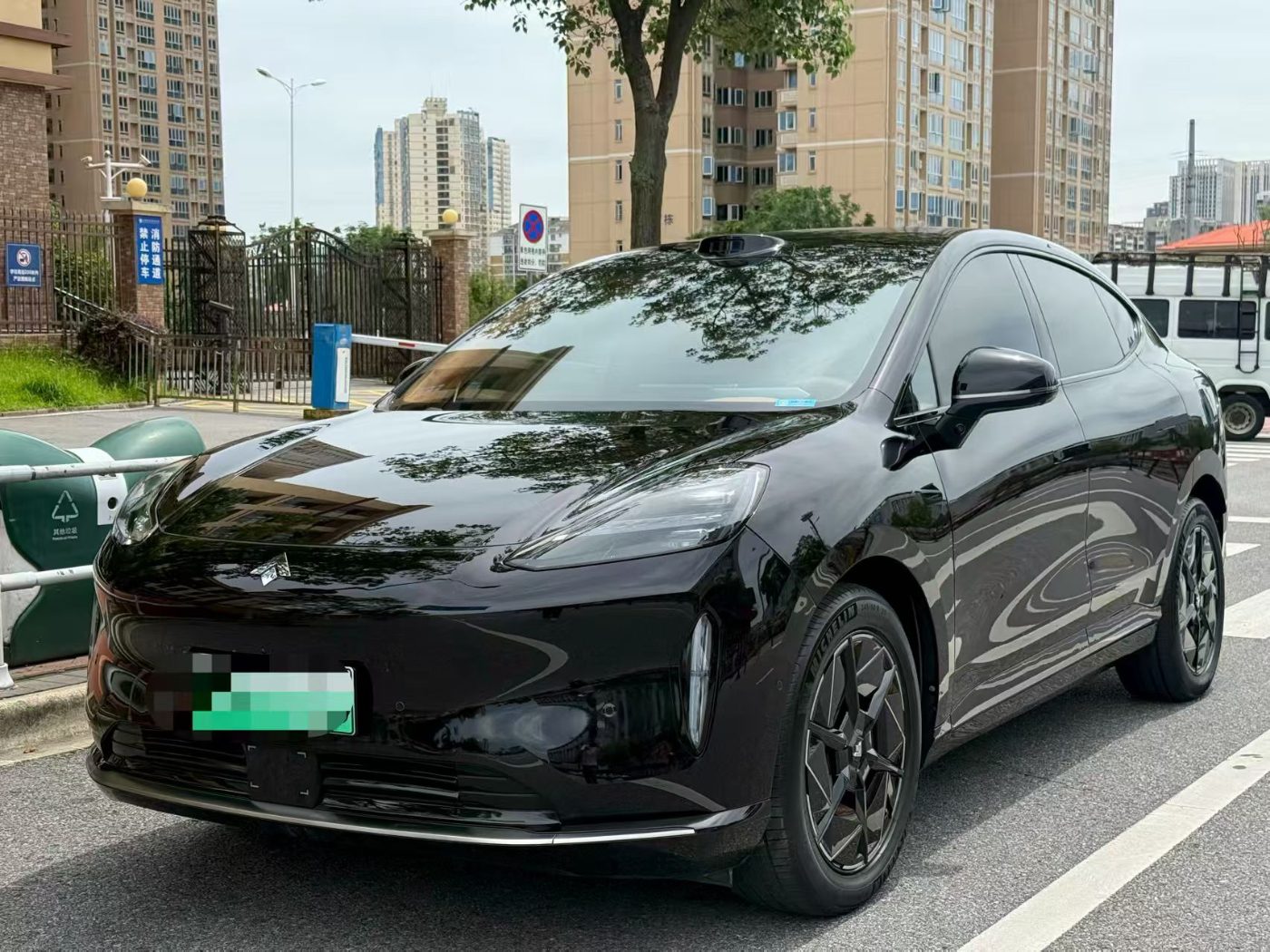 2024 埃安 昊铂HT