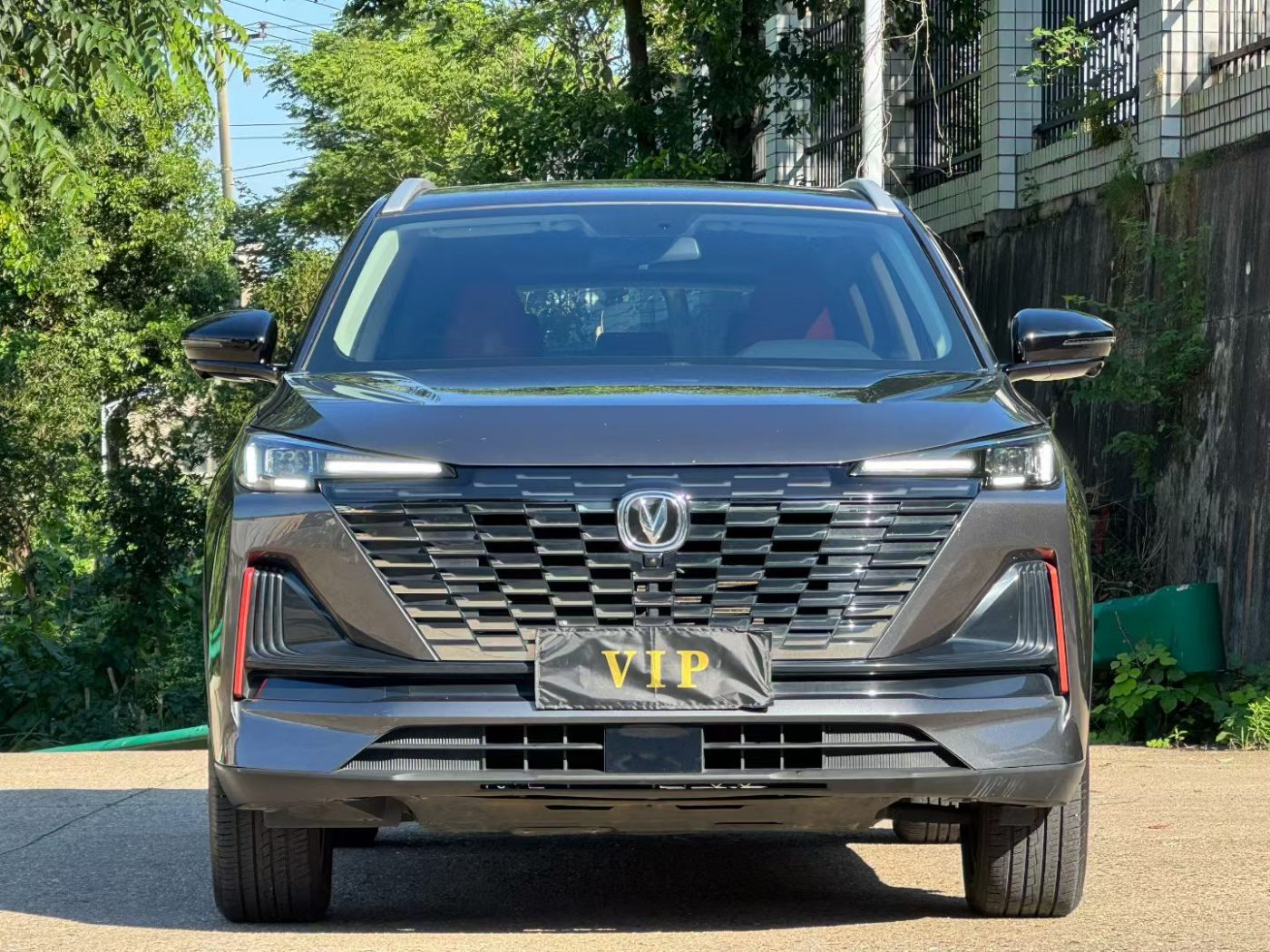 2023 长安 CS55PLUS