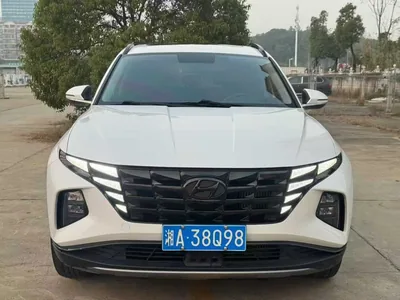 2023 现代 途胜L
