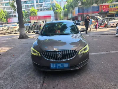 2017 别克 英朗
