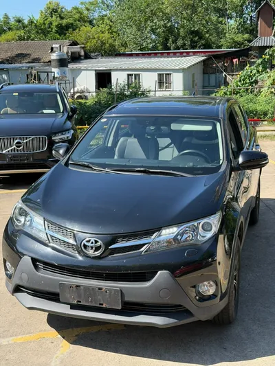 2015 丰田 荣放RAV4