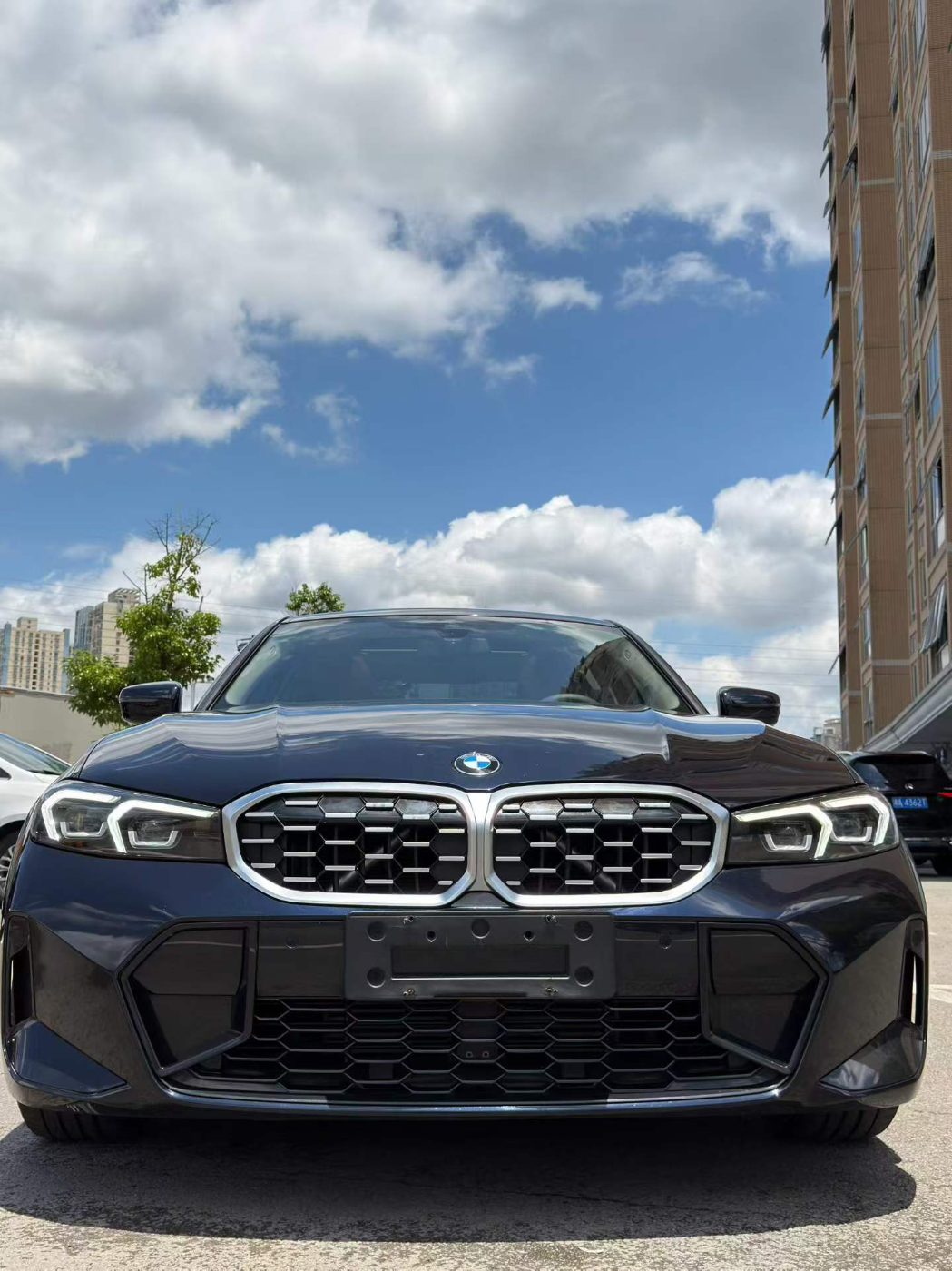 2023 宝马 325Li