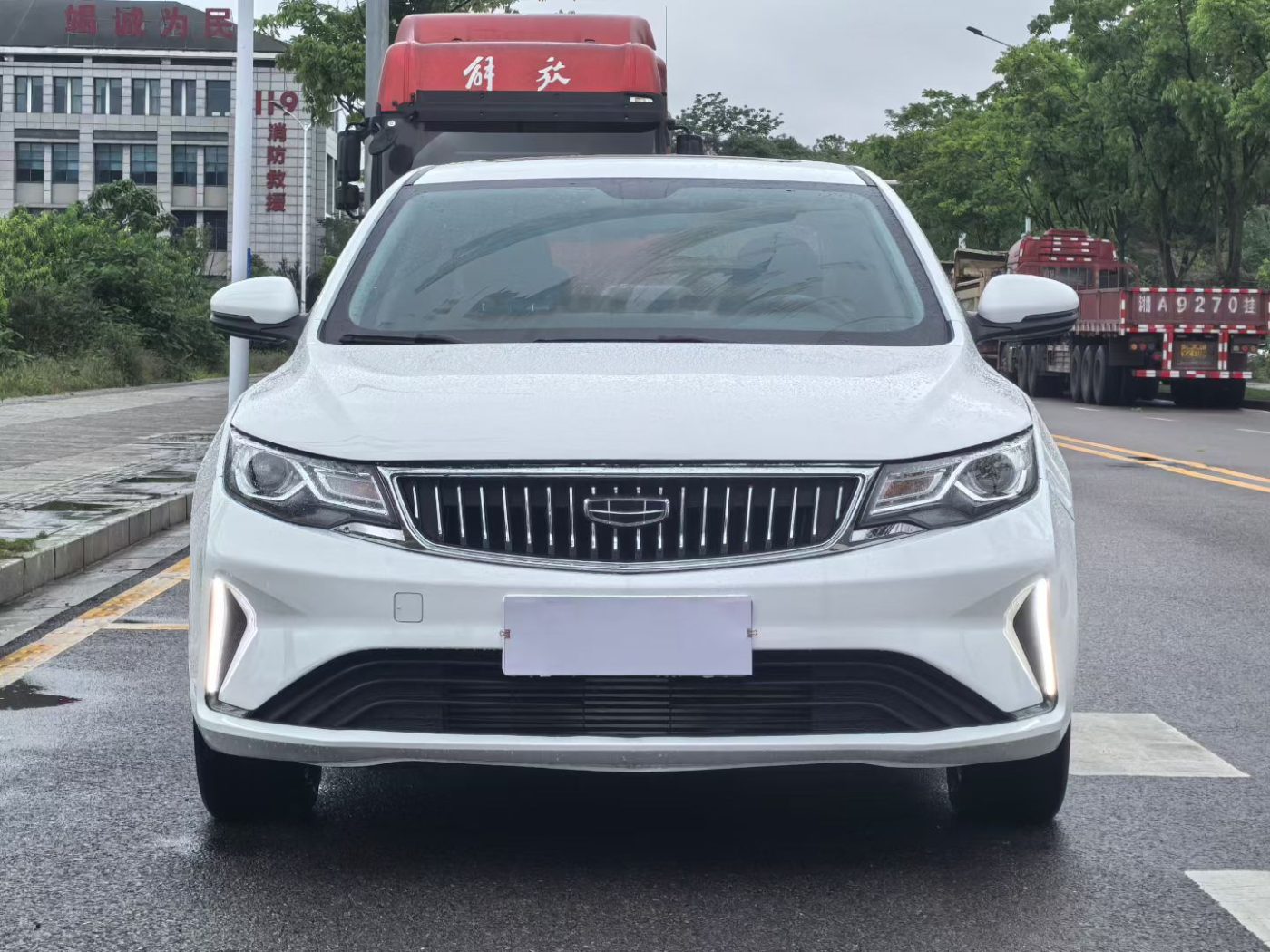 2021 吉利 帝豪