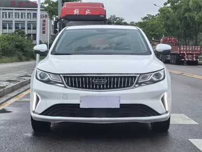 2021 吉利 帝豪