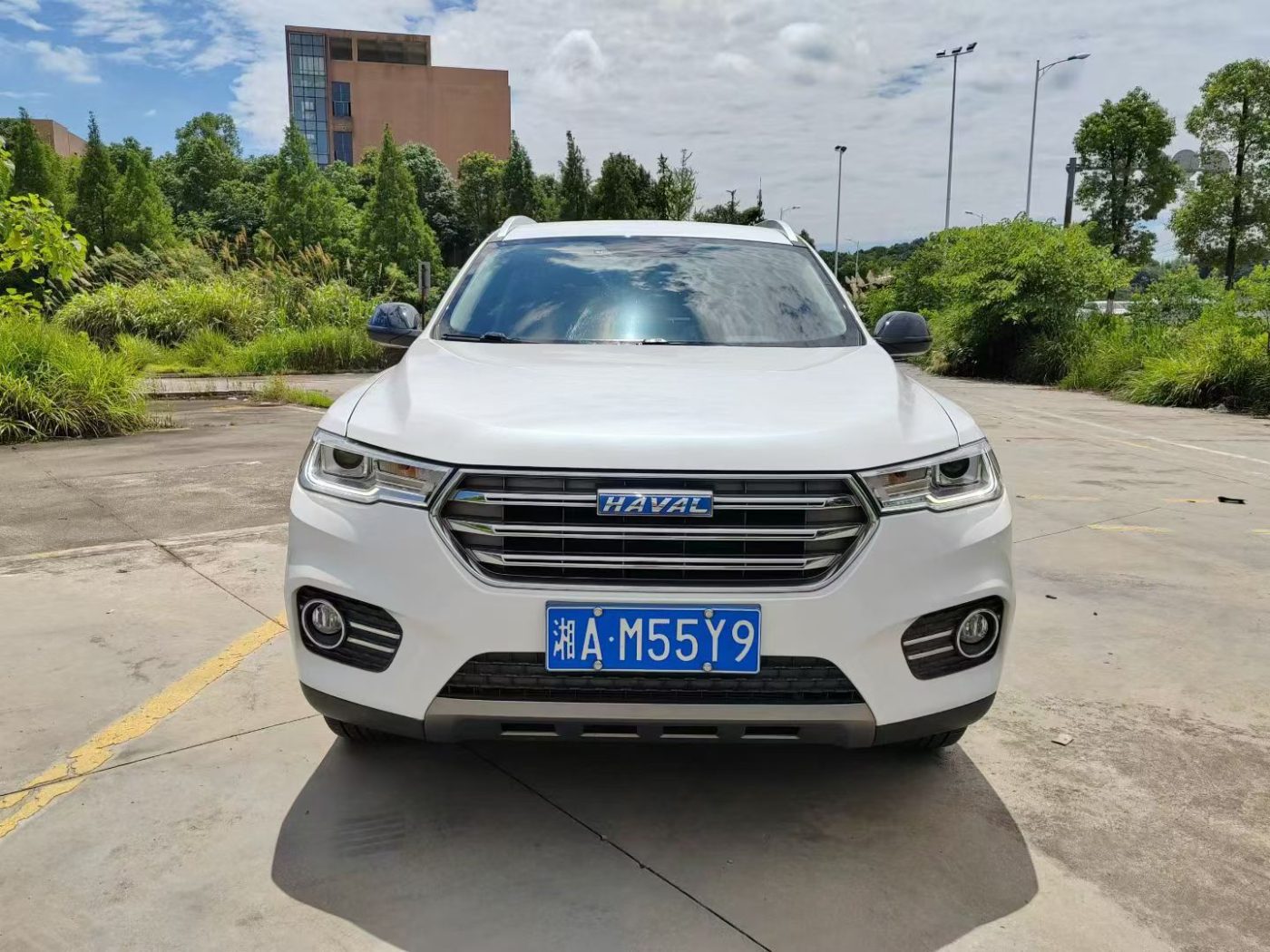 2017 哈弗 H6
