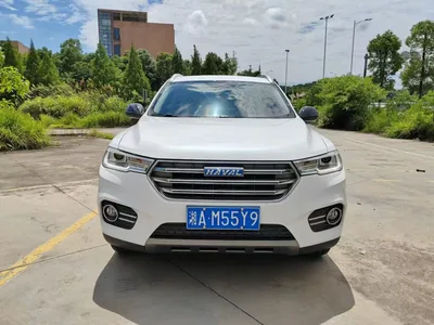 2017 哈弗 H6