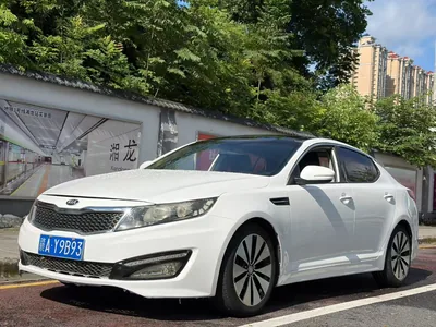 2013 起亚 K5