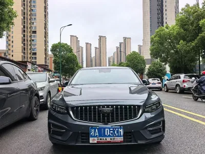 2022 吉利 星瑞