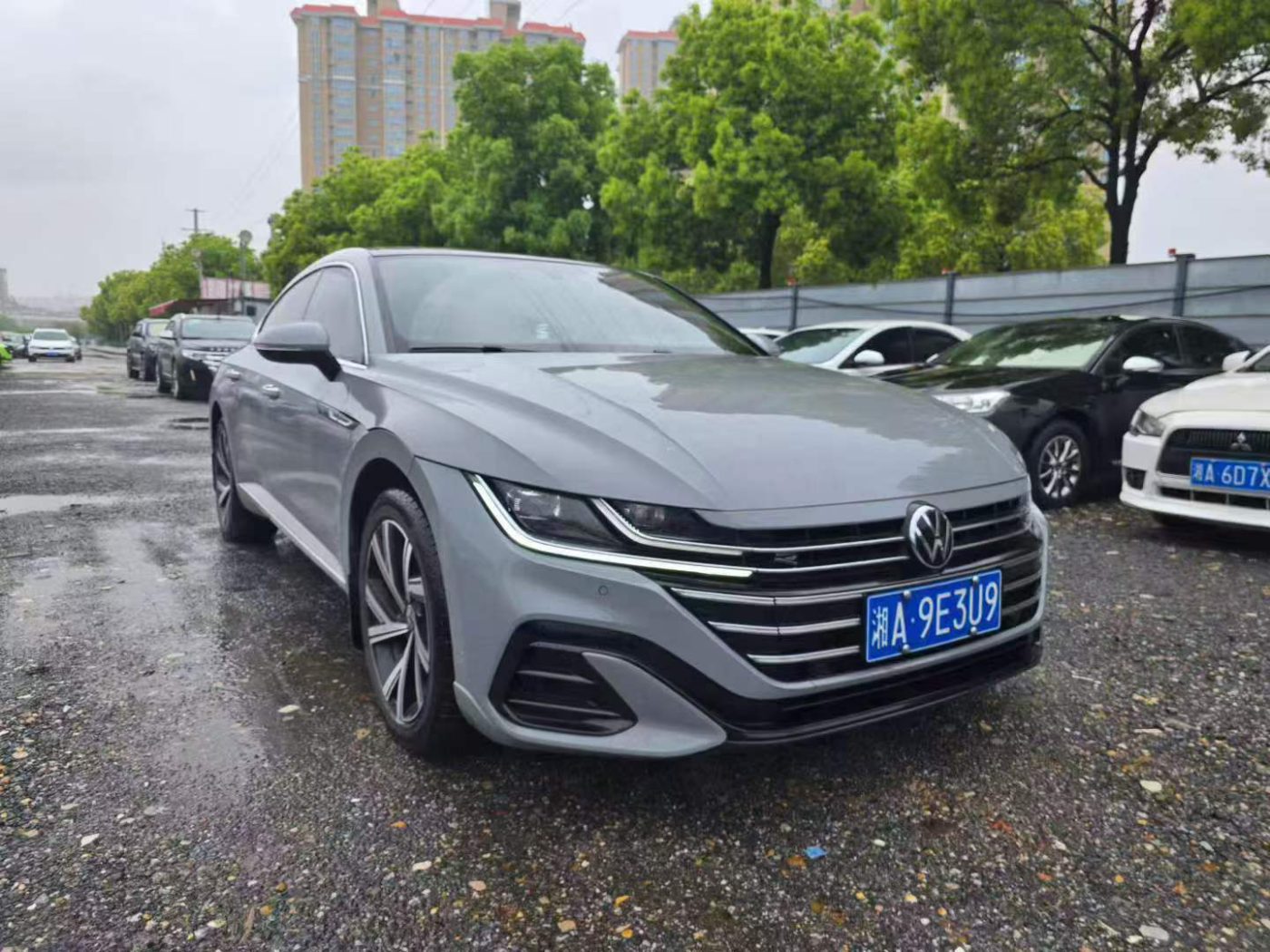 2023 大众 CC