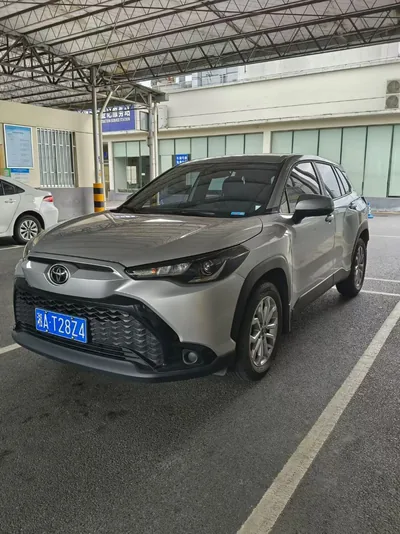 2022 丰田 锋兰达