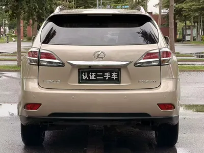 2015 雷克萨斯 RX270