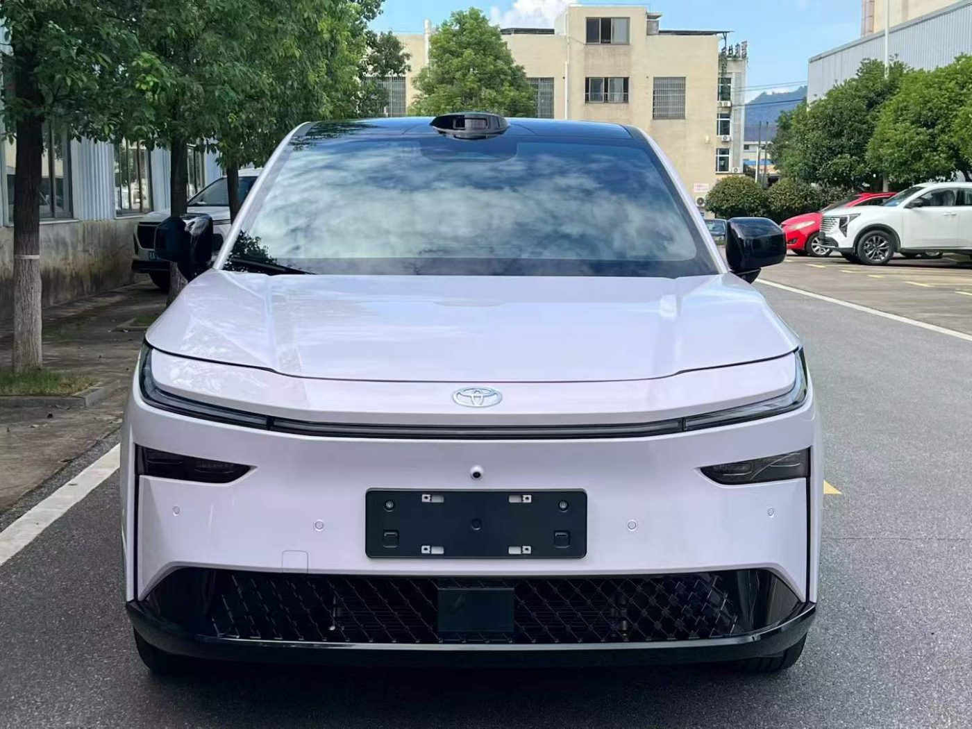 2025 丰田 智铂3X