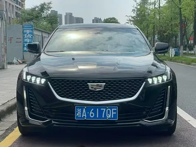 2023 凯迪拉克 CT5