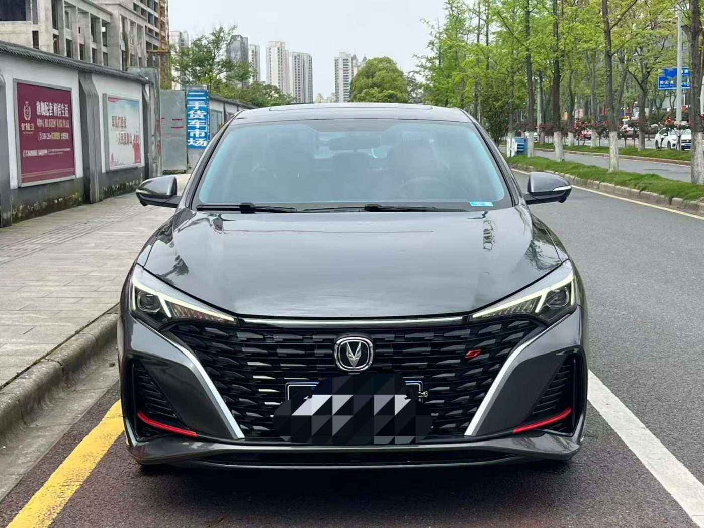 2023 长安 逸动PLUS