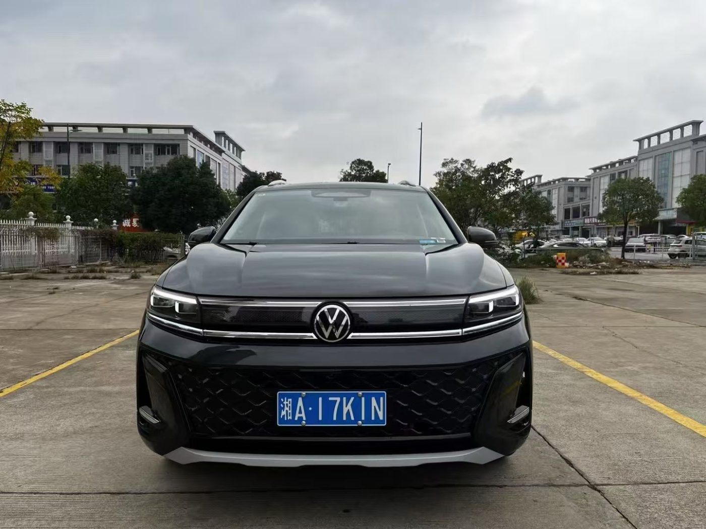 2025 大众 揽境