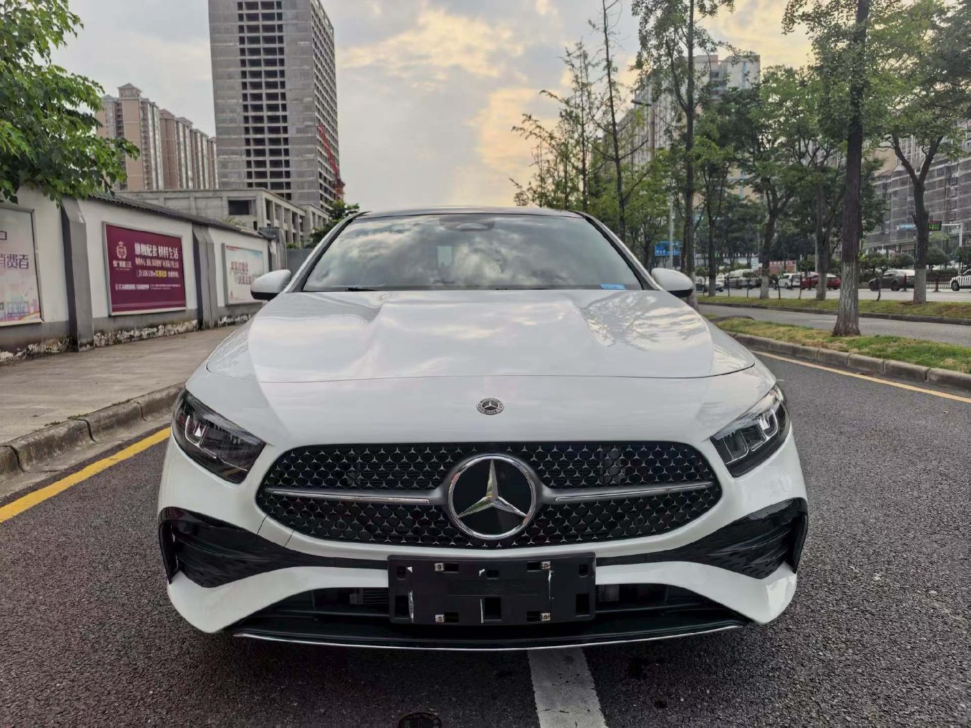 2023 奔驰 A200L