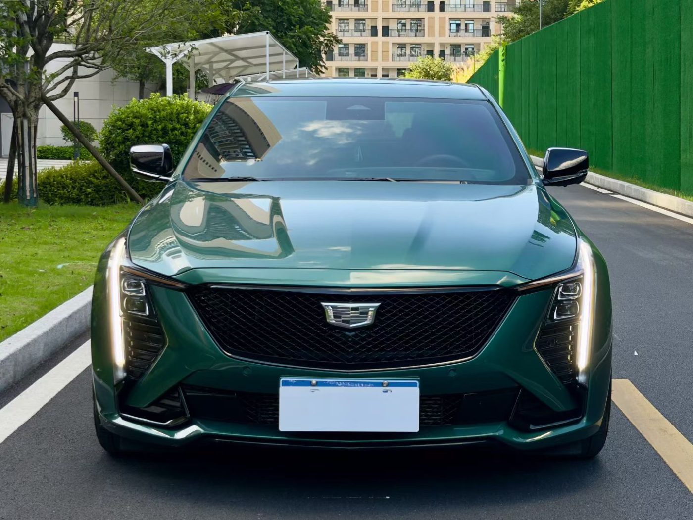 2025 凯迪拉克 CT5