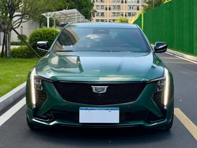 2025 凯迪拉克 CT5