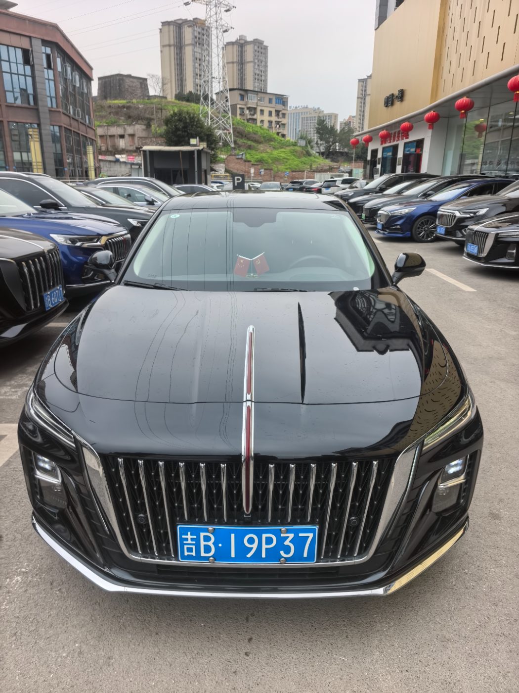 2025 红旗 H5