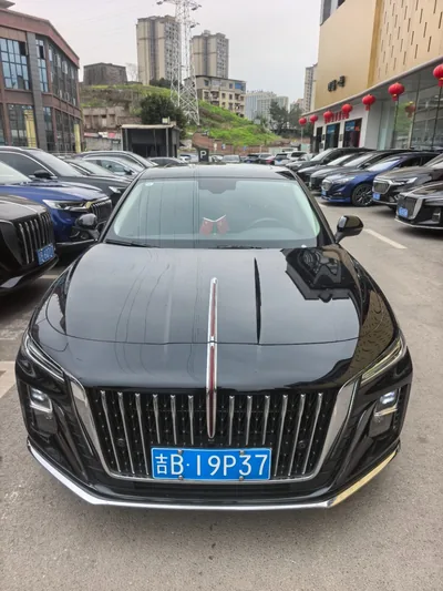 2025 红旗 H5