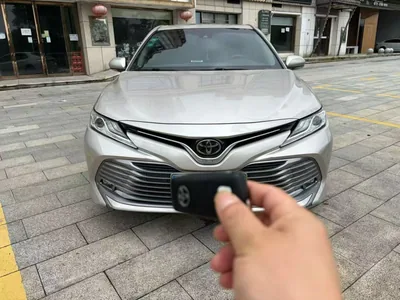 2020 丰田 凯美瑞