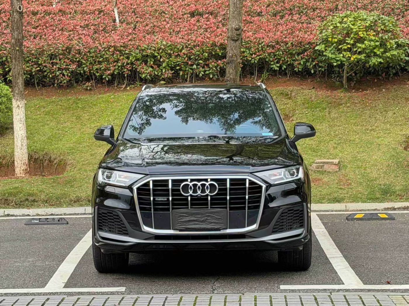 2021 奥迪 Q7