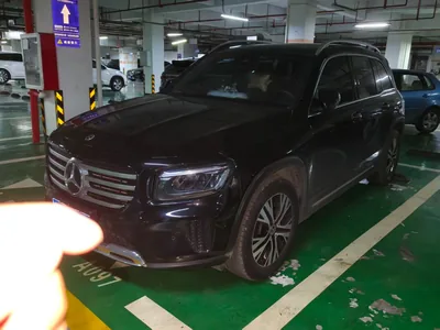 2024 奔驰 glb220