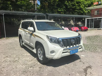 2016 丰田 普拉多2700