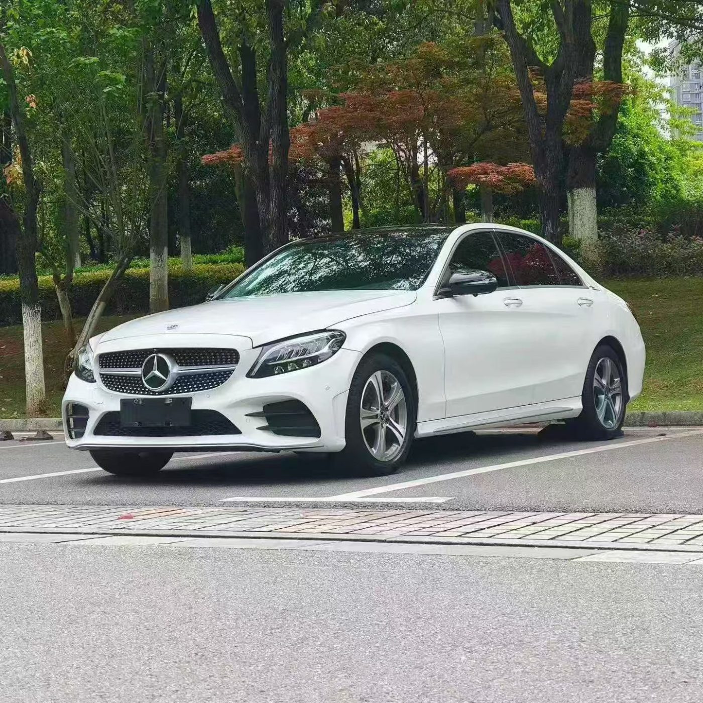 2021 奔驰 C260L