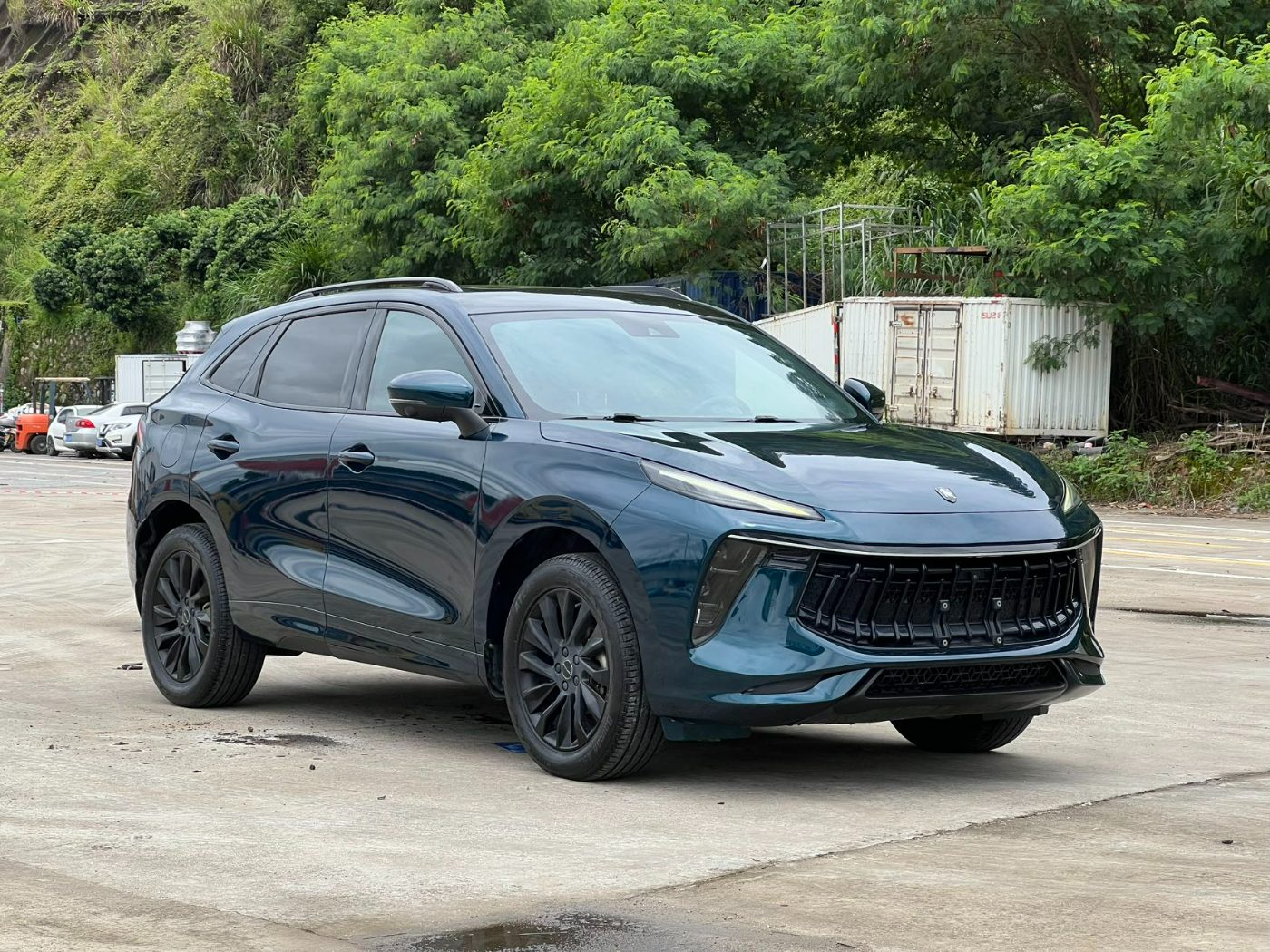 2021 东风风行 T5 EVO