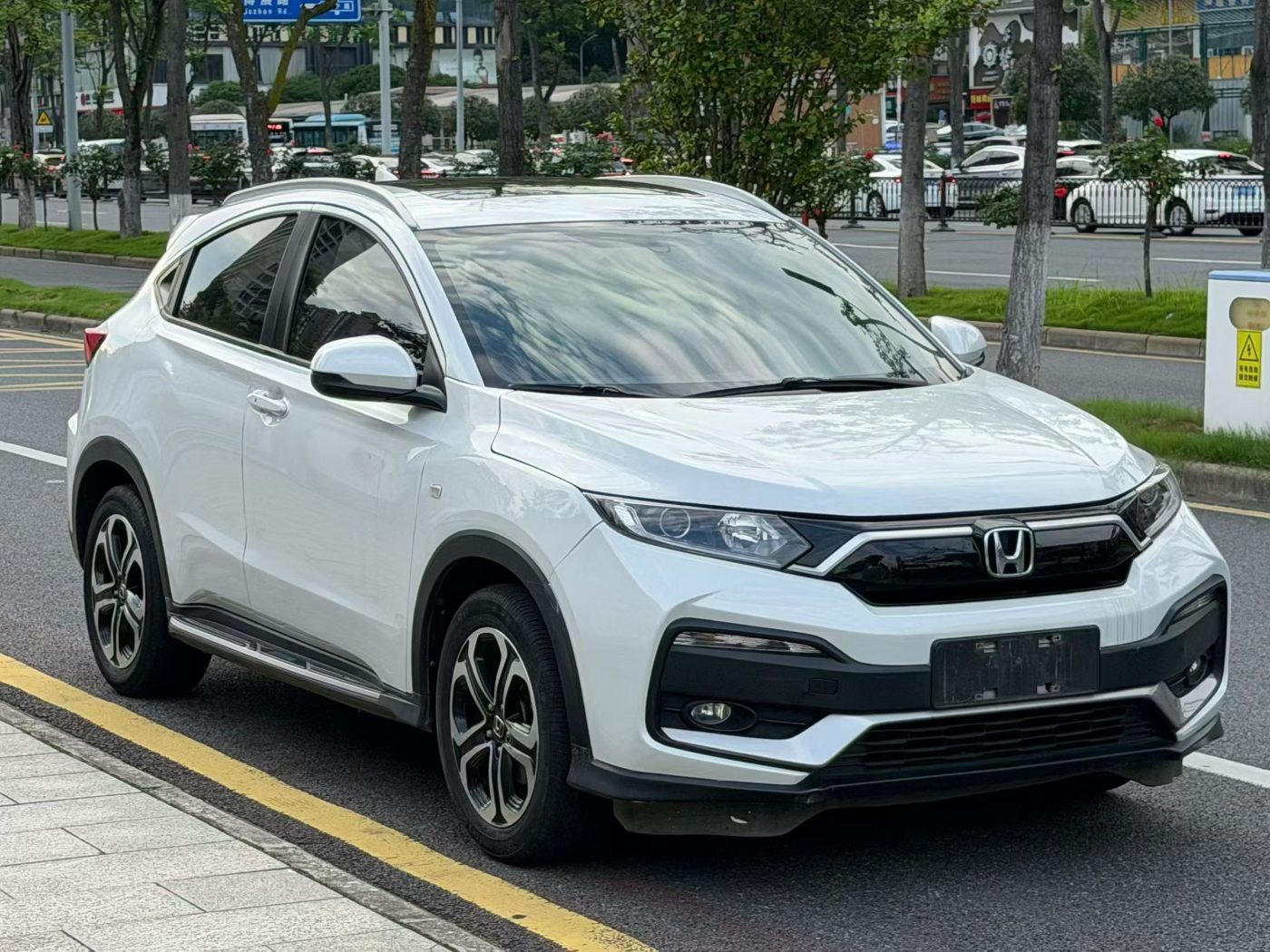 2021 本田 CRV