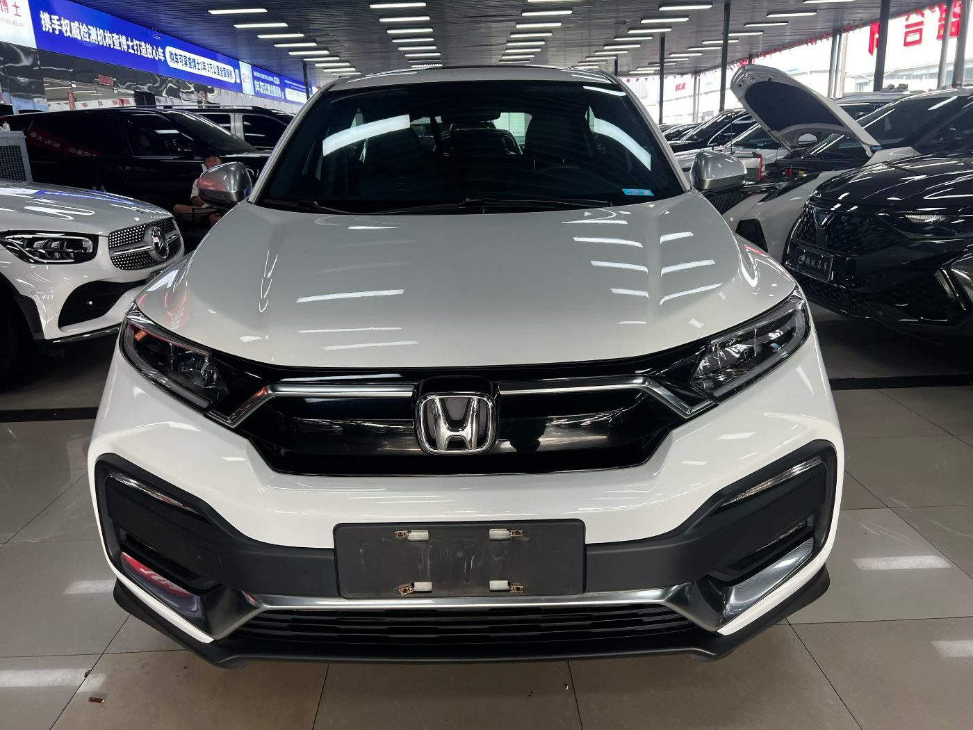 2022 本田 XRV