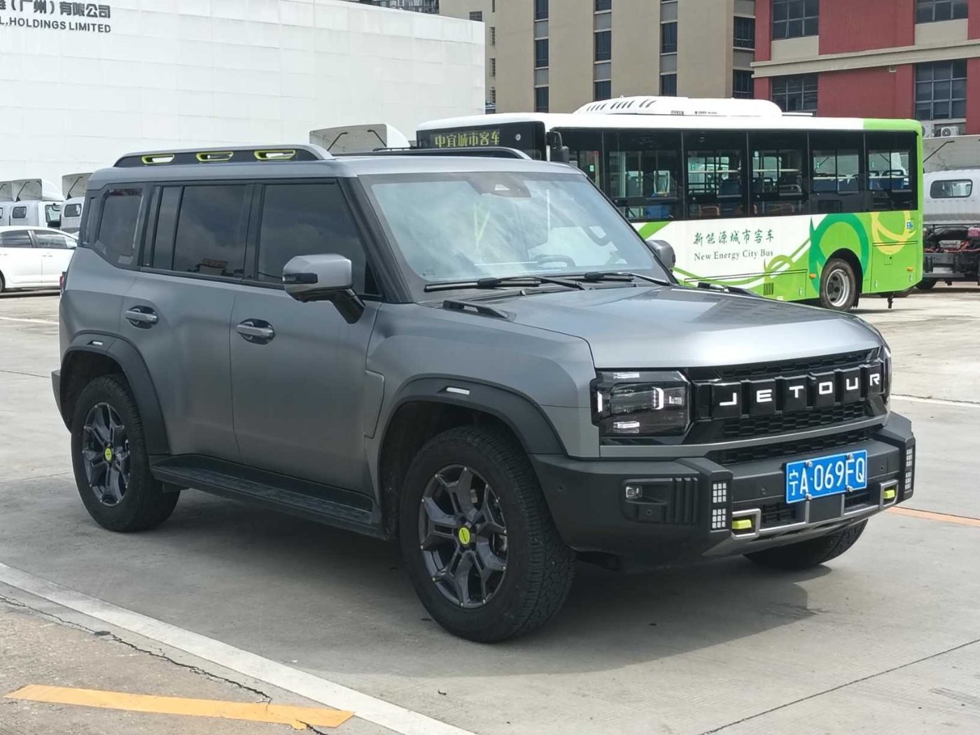 2024 捷途 捷途t2