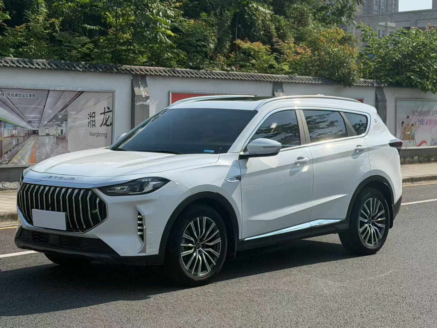 2024 捷途 X70 PLUS