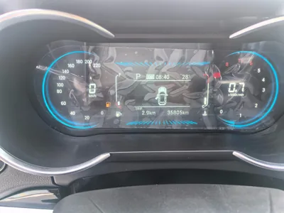 2021 捷途 x70DCT特供版7座