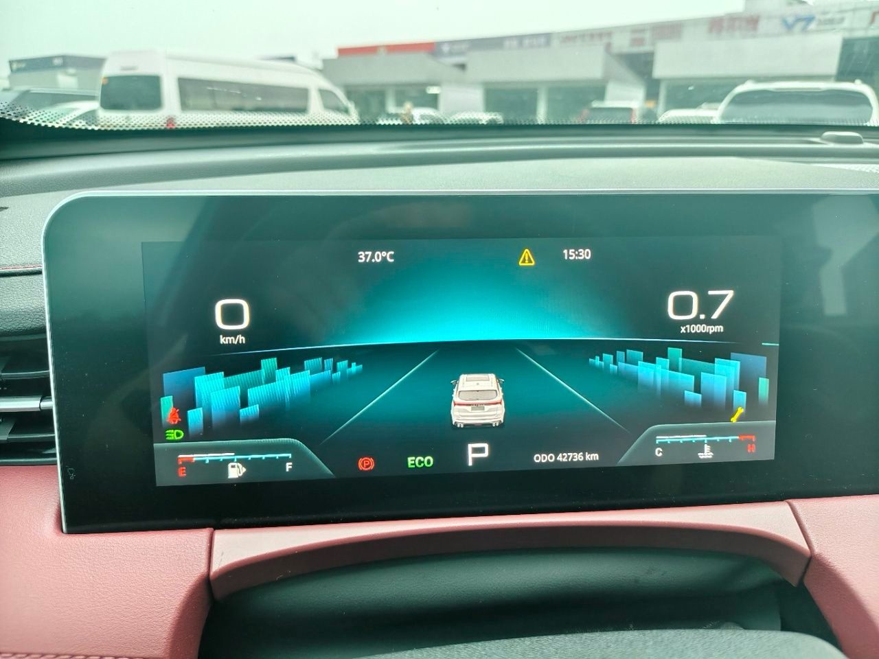 2023 捷途 X70plusDCT勇者plus七座