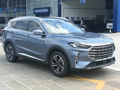 2020 捷途 x70plus7座