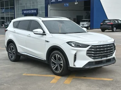 2022 捷途 x70plus7座