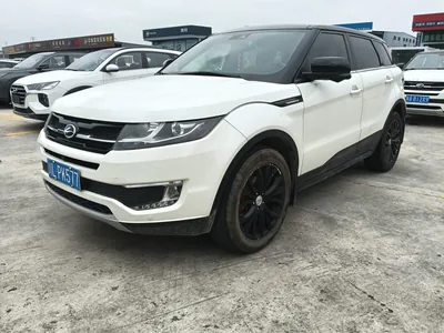 2017 陆风 X7