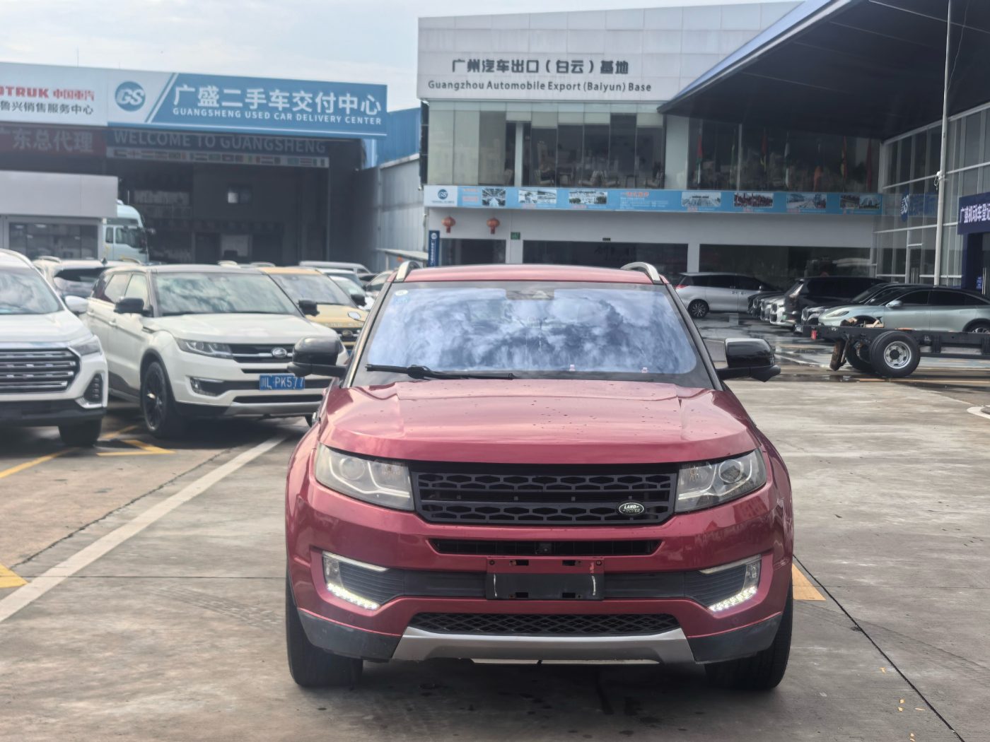 2017 陆风 X7
