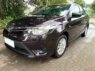 2016 丰田 威驰 1.5 智臻星耀版