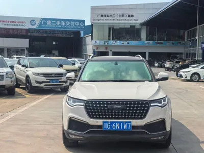 2018 众泰 T700