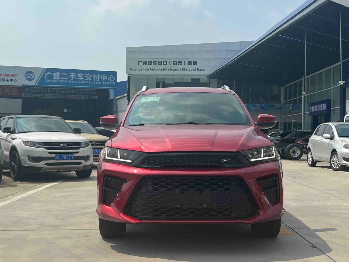 2019 SWM斯威 SWM斯威G01
