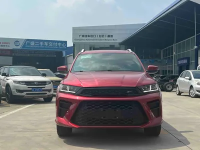 2019 SWM斯威 SWM斯威G01