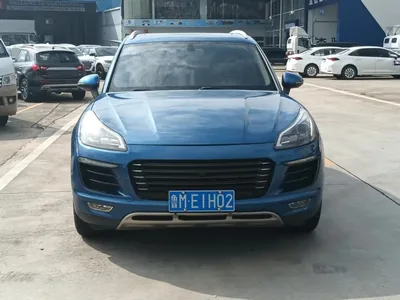 2017 众泰 SR9
