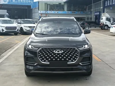 2022 奇瑞 瑞虎8