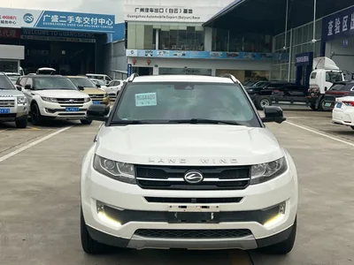 2017 陆风 X7