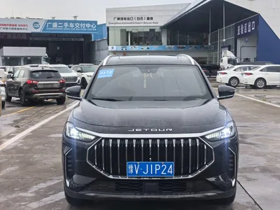 2024 捷途 X70